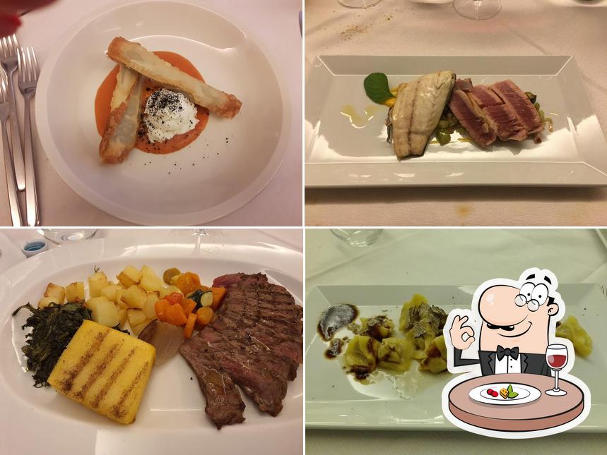Cibo al Antico Vallo