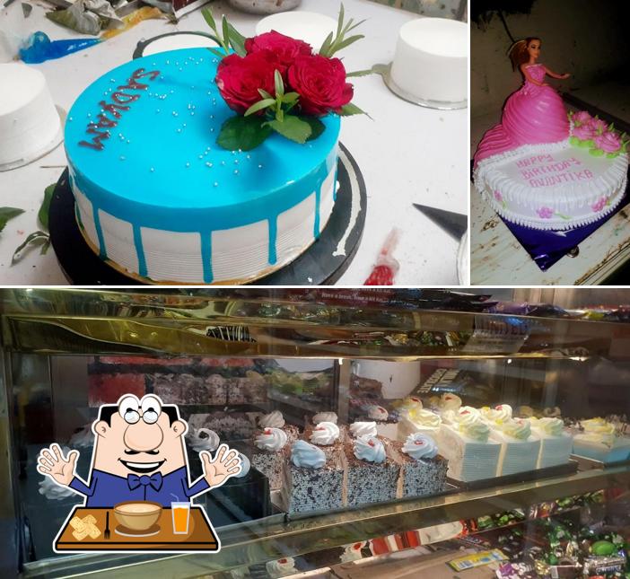 Meals at MOHAN JI FRESH CAKE