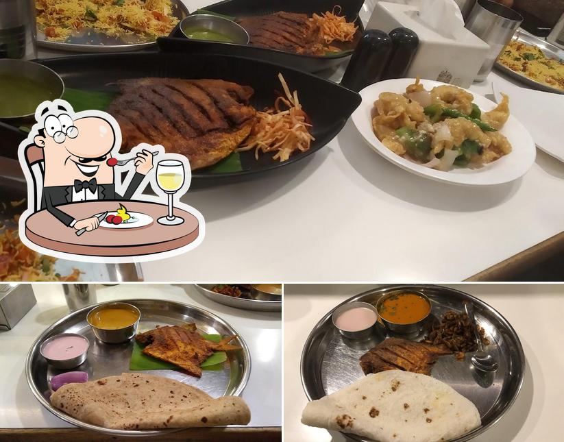 Meals at Malvan Samudraa - Seafood Restaurant (Chinchwad)
