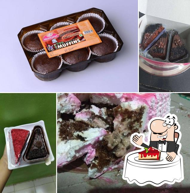 Monginis Cake shop