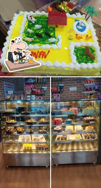 Monginis Cake Shop