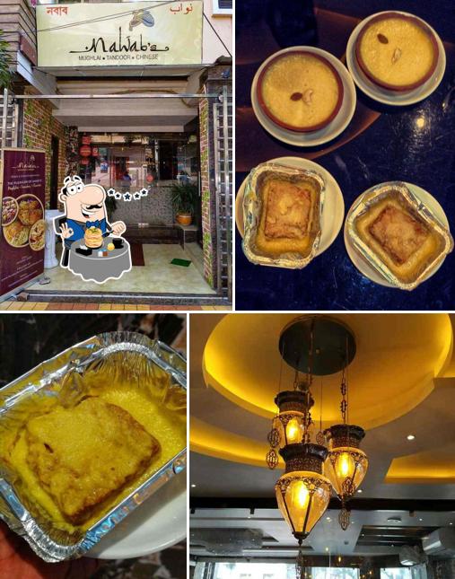 Meals at Nawab's