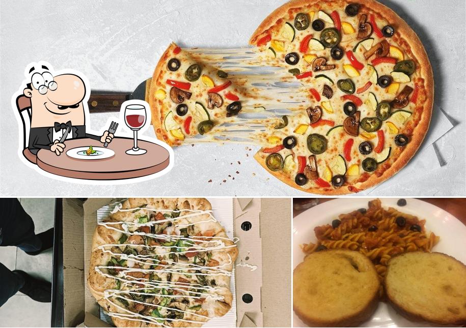 Meals at Pizza Hut Puri City Center Ranibagh, Delhi