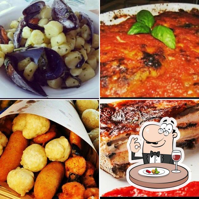Cibo al JuanCarlos Ristopub Pizzeria