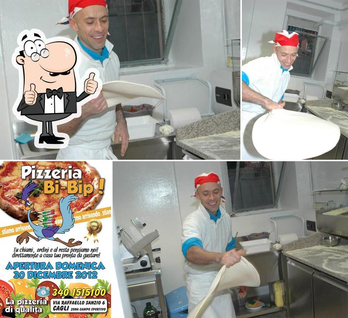 Guarda questa foto di PIZZERIA BI-BIP Cagli