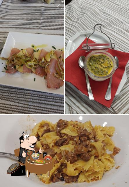 Cibo al Ristorante Pizzeria del Viale