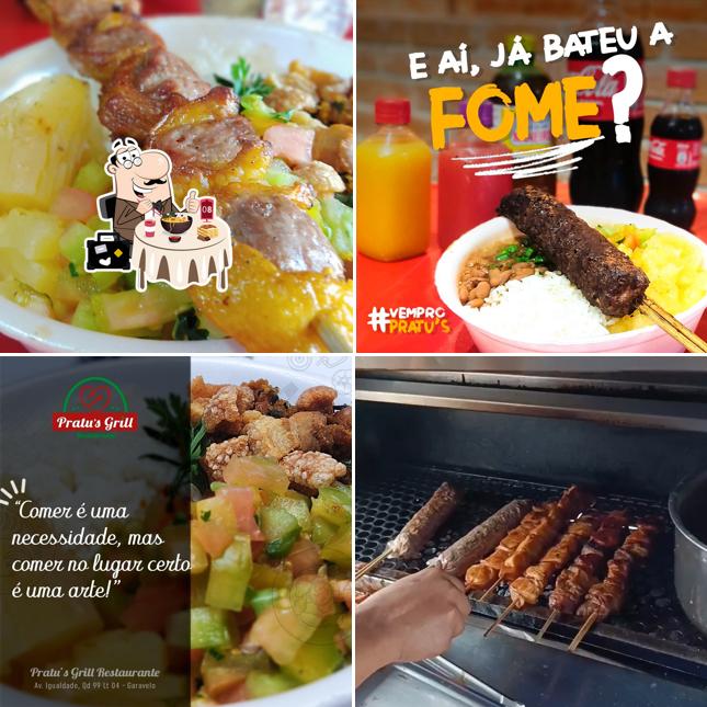 Pratu's Grill Restaurante