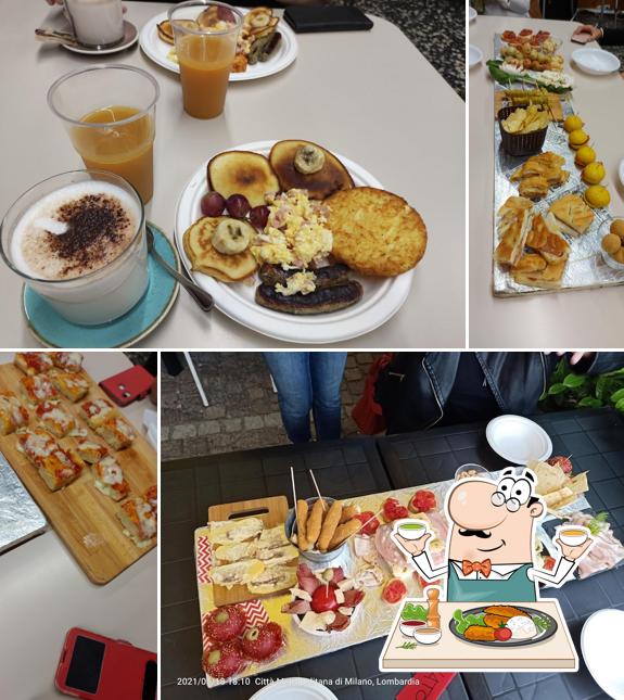Platti al Bar coop Trecella