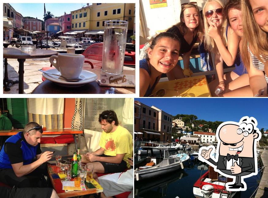 Pansion & Caffe bar Saturn