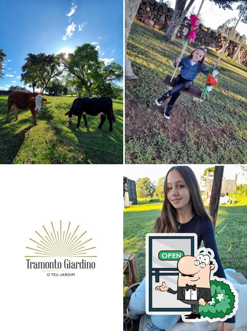 Tramonto Giardino Beer Garden