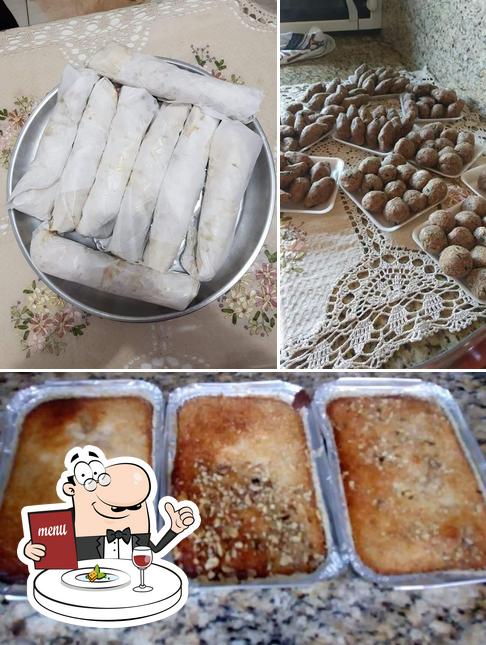 Alhamdulila - Culinária Árabe