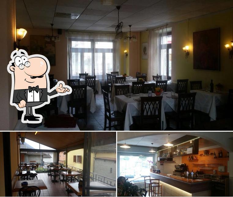 Bar-Ristorante-Pizzeria Centrale Lumino