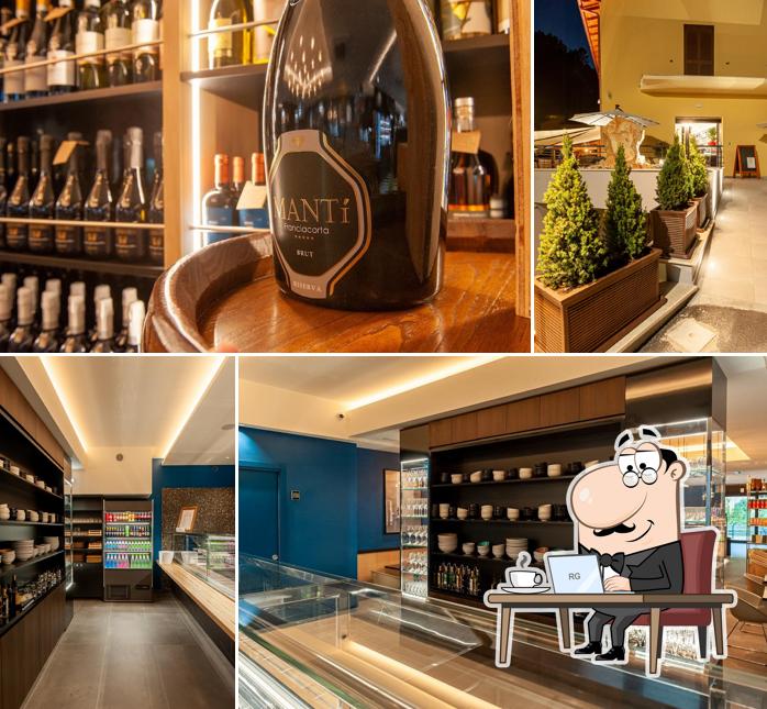 Siediti a un tavolo di Bar Valnerina Srl