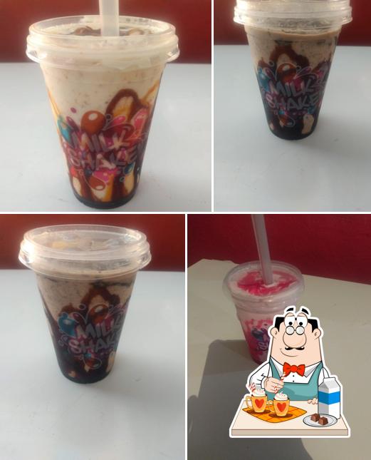 CD LANCHES E MILK SHAKE DELIVERY