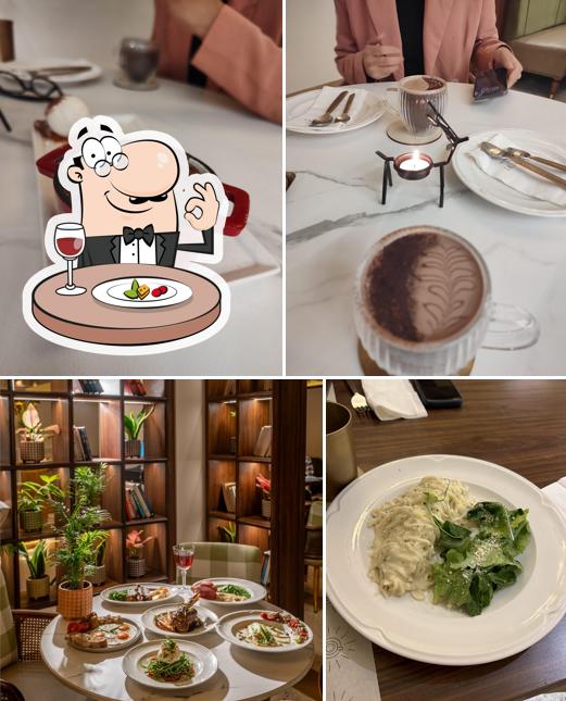 Meals at IKIGAI Cafe Delhi Heights