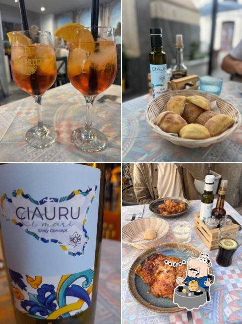 Platti al Ciauru i mari