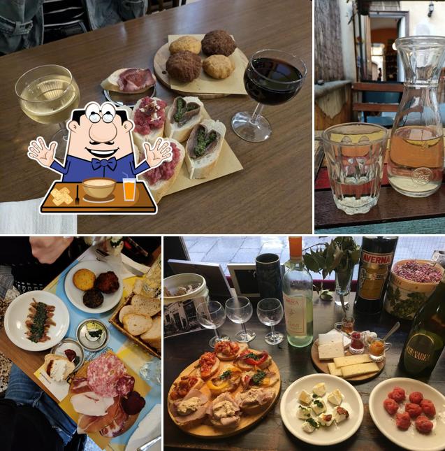 Platti al Caffè Vini Emilio Ranzini