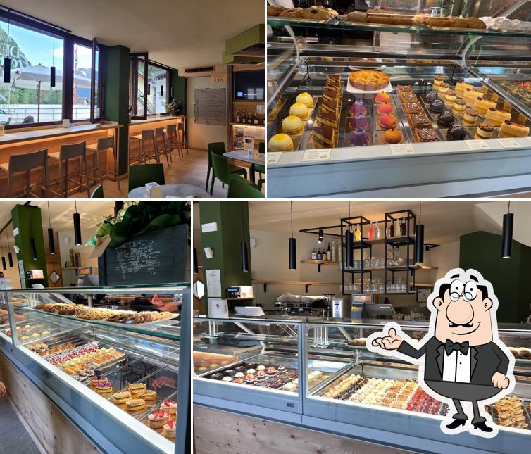 Der Gourner Pasticceria & Caffetteria