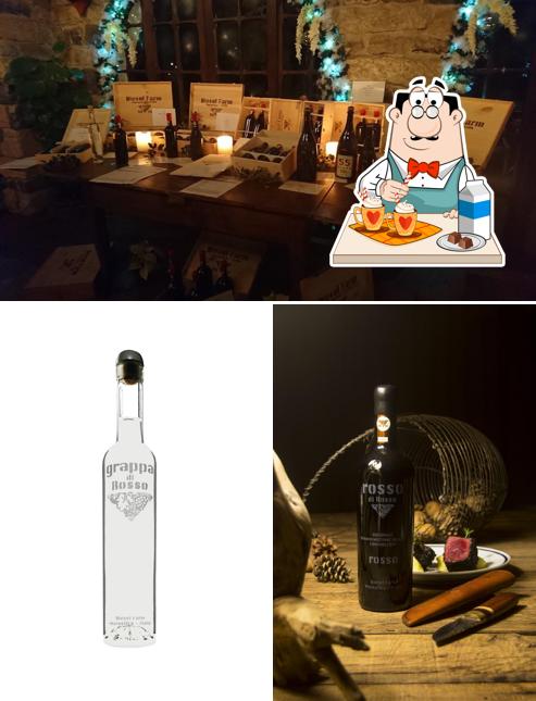 Goditi un drink a Diesel Farm