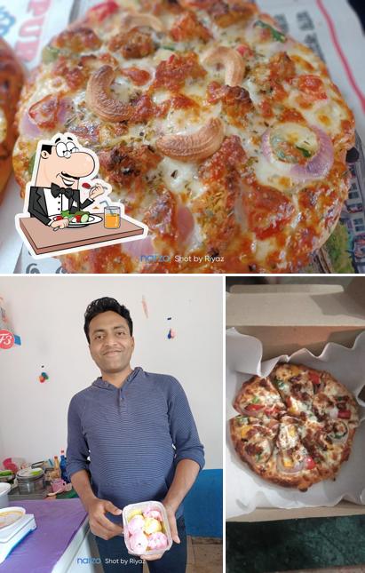 Food at F3 Faruk fast food