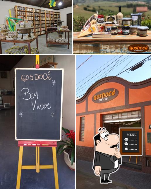 GOSDOCÊ - Hamburgueria & Cafeteria Lanches artesanais - Itapeva MG