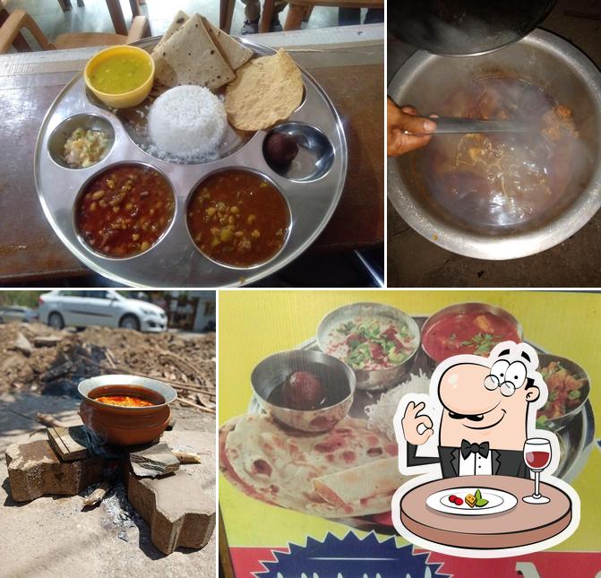 Meals at Gauri Poli Bhaji And Catering Services