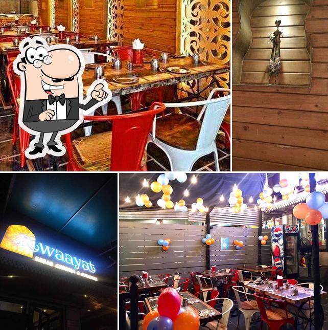 Riwaayat Restaurant Biryani Kebab Curries Pimpri Chinchwad