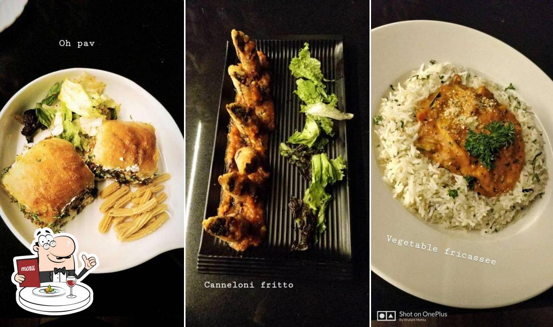 Meals at House Of Lords