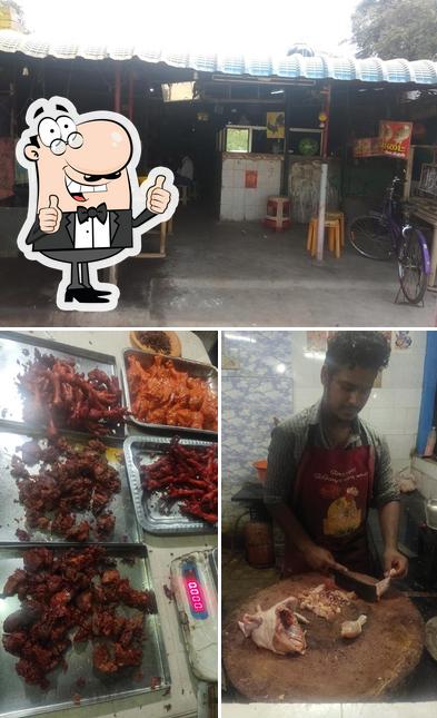Lakshmi Chicken Centre