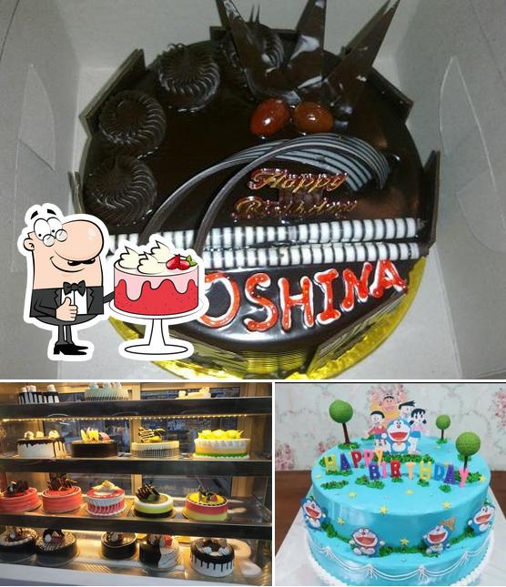 Here's a picture of NEW JANTA BAKERY 2.O