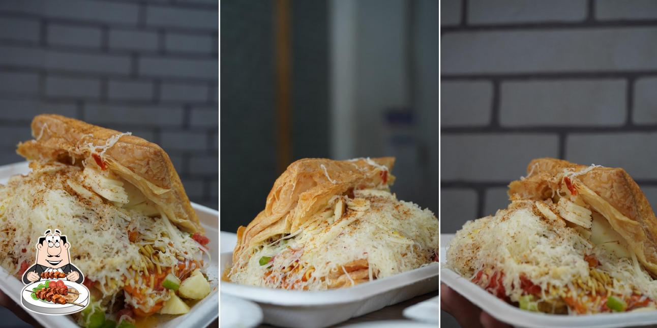 Food at Nadiad Puffwala Gandhinagar SARGASAN