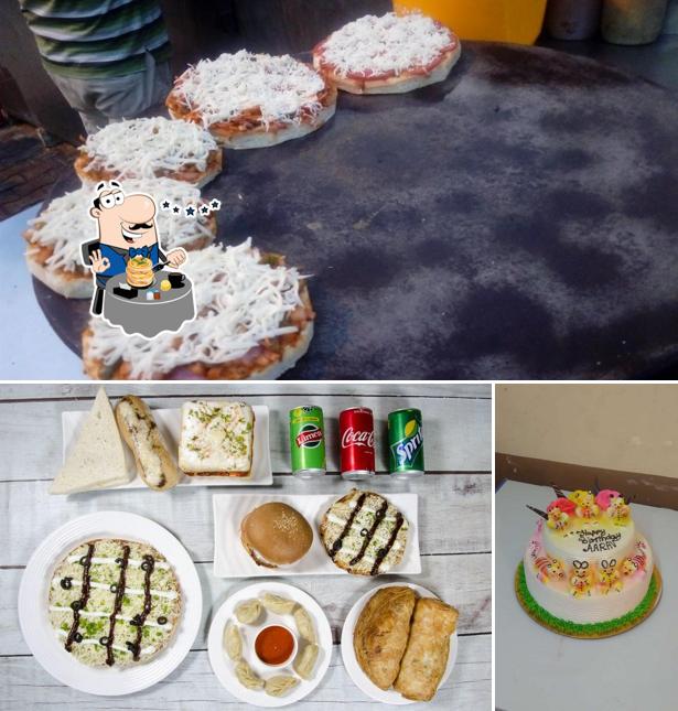 Meals at New Kalyan Ji Corner