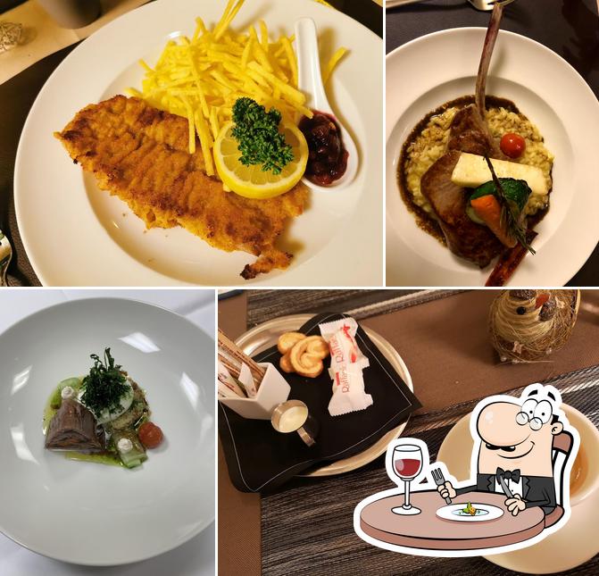 Oberlis Bahnhöfli - Ihr Speiserestaurant am Sempachersee