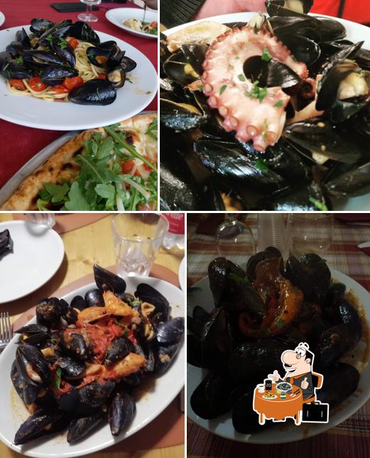 Cozze al Pizza Village 2.0