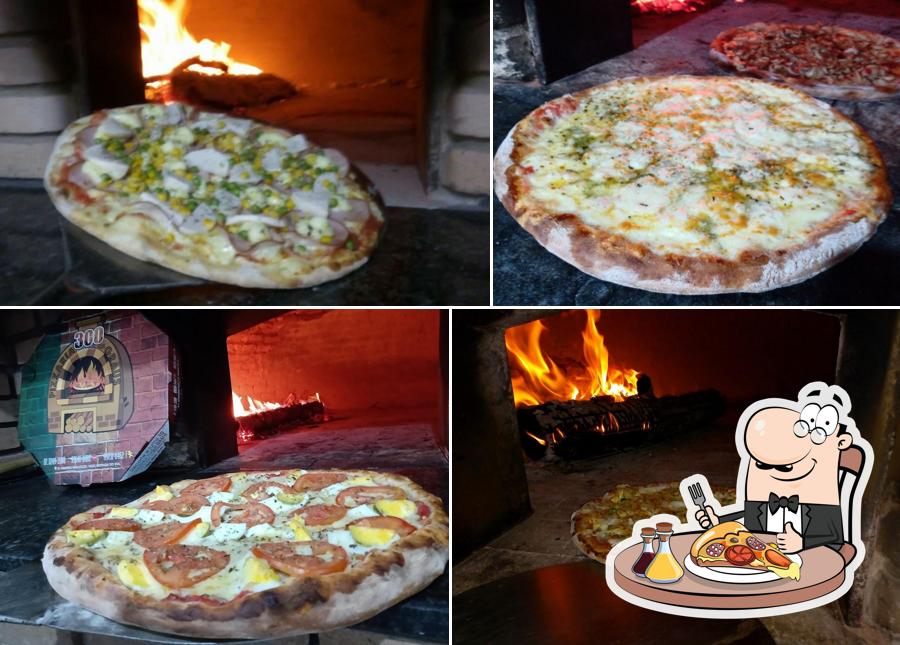 Pizzaria 300 Graus
