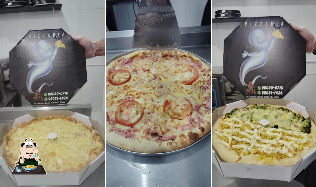 Pizzaria Gasparzinho