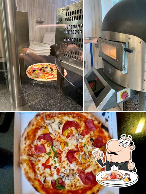 Prova tra le molte varianti di pizza