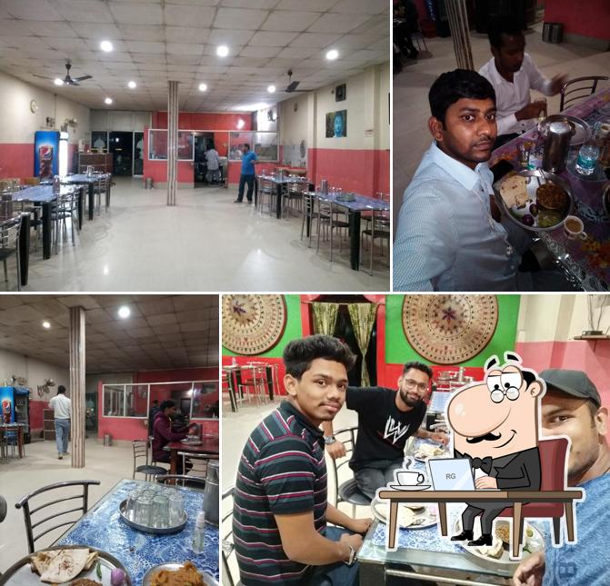 Check out how Puwali Hotel & Dhaba looks inside