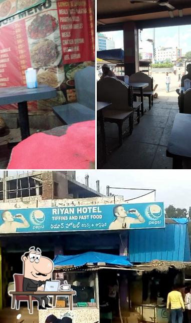 RIYAN HOTEL
