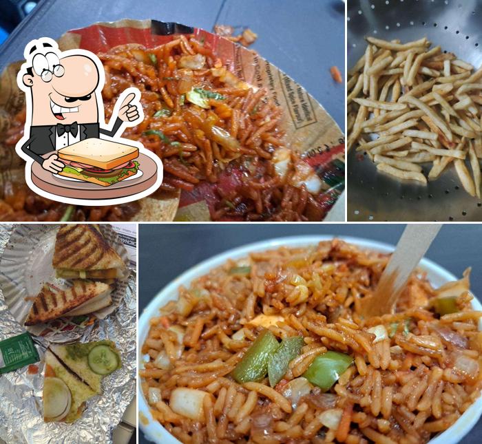 Ricky's Kitchen Bavla