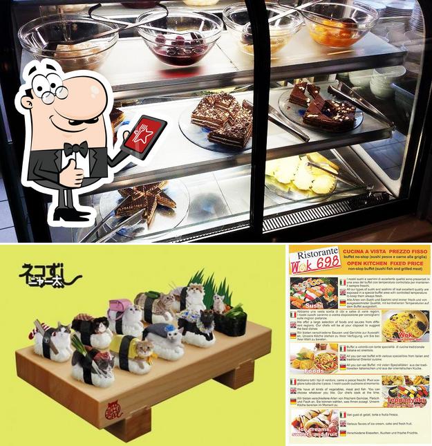 Vedi questa immagine di Ristorante Sushi Wok 698 Manerba del Garda