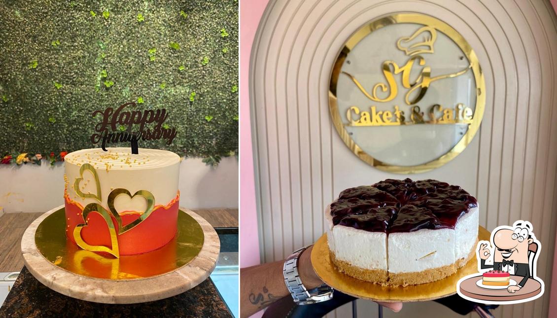 SG Bakers Cake Shop