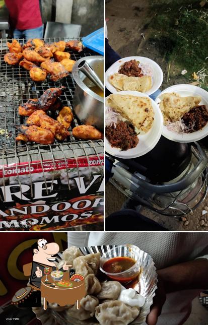 Food at TEJERINGO THE HOUSE OF CHURROS