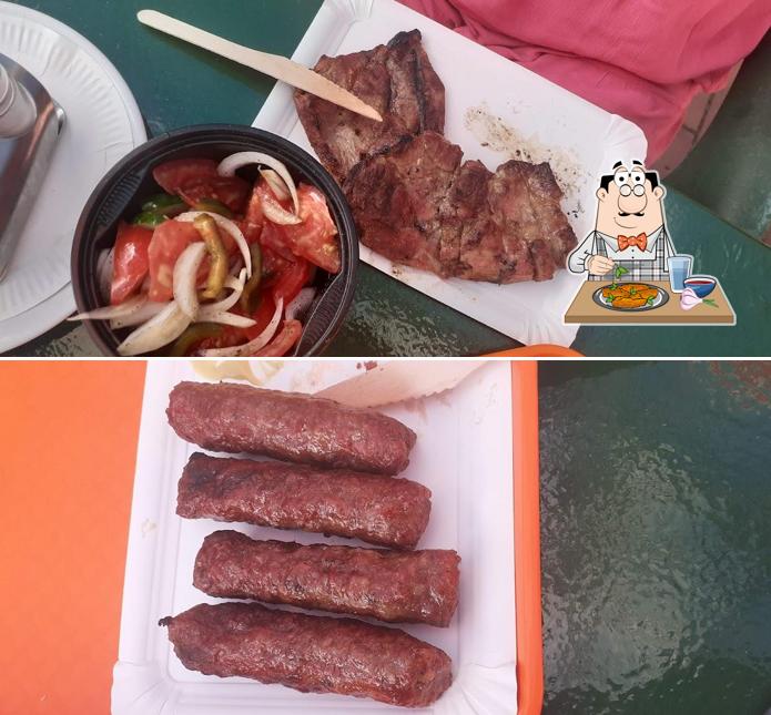 Restaurantul Rustic