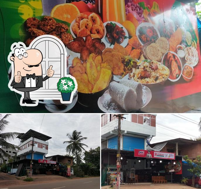 Runway Restaurant & Juice Junction