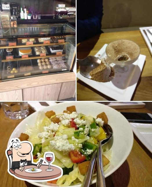 Food at Salt & Cravings