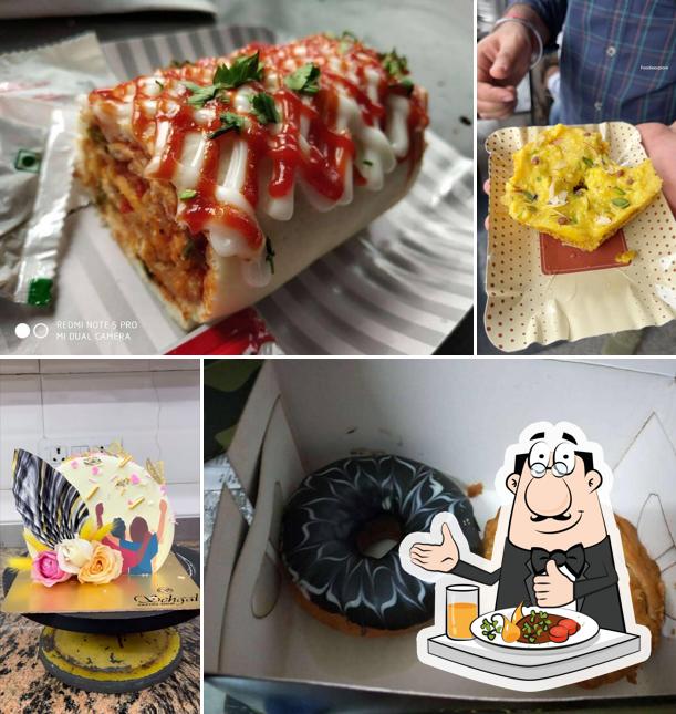 Meals at Sehgal Pastry Shop