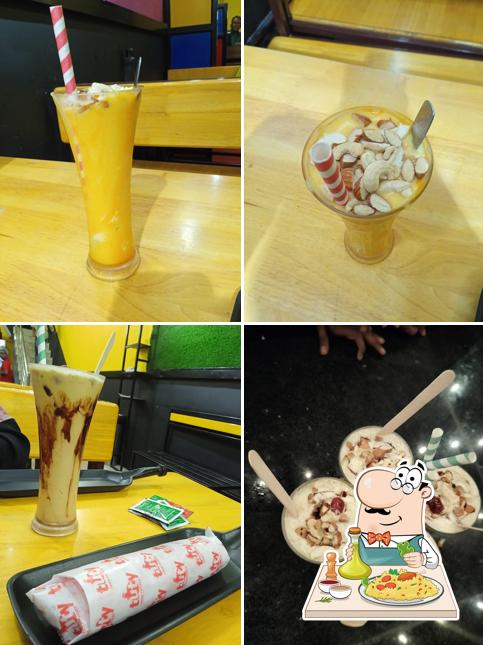 Meals at TUTY FRIED CHICKEN