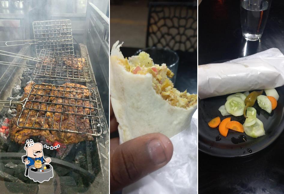 Food at Tha-am Arabia