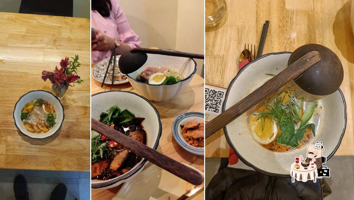 Ramen at Zuru Zuru